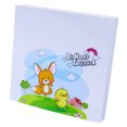 thumbnail image 1 of CAROOTU Cute Cartoon Sticky Note Self-Stick Pad Note Memo Pad Planner 7x7cm 100 Sheet/Pad for Stationery, 1 of 7
