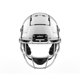 thumbnail image 2 of Casco de fútbol americano Schutt F7 2.0 Talla media Blanco con máscara facial, 2 of 6