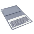 thumbnail image 1 of Clavier pour Tablette PC, Clavier Simple Moderne Magnétique avec Étui pour Pad Plus 2023 Tablette Noir, Rose, Violet, 1 of 7