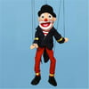 Sunny WB1903 22 In. Clown Hat; Marionette People Puppet