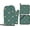 Saint Patrick Day, variant on Easter Oven Mitts and Pot Holders 4 Pcs Sets for Kitchen, Cooking Gloves Heat Resistant Oven Mitt Gloves Non Slip Potholders BBQ Gloves for Grilling, Baking, BBQ