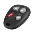 thumbnail image 4 of Llave transmisora de Control remoto de entrada de coche Jadeshay para Cadillac Chevrolet KOBLEAR1XT 315MHz 4 botones, 4 of 8