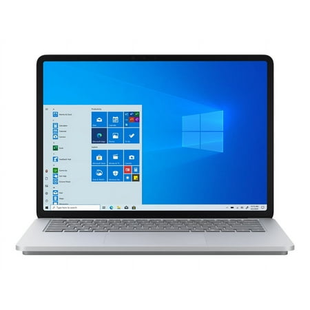 Microsoft Surface Laptop Studio 14.4" Touchscreen 2-in-1 Laptop, Intel Core i7 i7-11370H, 512GB SSD, Windows 10 Pro
