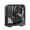 Black, variant on Shinic 9'' Tabletop Box Fan, Window Box Fan with Strong Airflow for Bedroom, Kitchen, Bathroom, Office, Dorm & Workshop, White