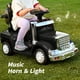 thumbnail image 4 of Carro de empuje 3 en 1 para niños pequeños, divertido, con música y luces, 25 kg, 4 of 8