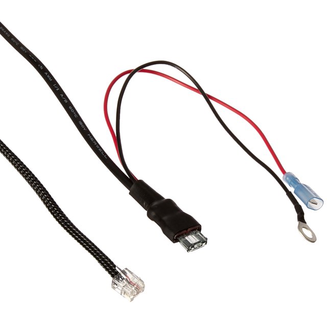 Radar Mount Direct Wire Power Cord Valentine V1 Radar Detector