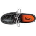 thumbnail image 4 of Ferrini Italia  Mens Smoky Lace Up Loafers Casual Shoes, 4 of 5