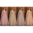 thumbnail image 5 of Kurtis Longues pour Femmes sur Mesure de Designer avec Dupatta Tenue de Fête Robe Diwali Robe Longue Spéciale, 5 of 5