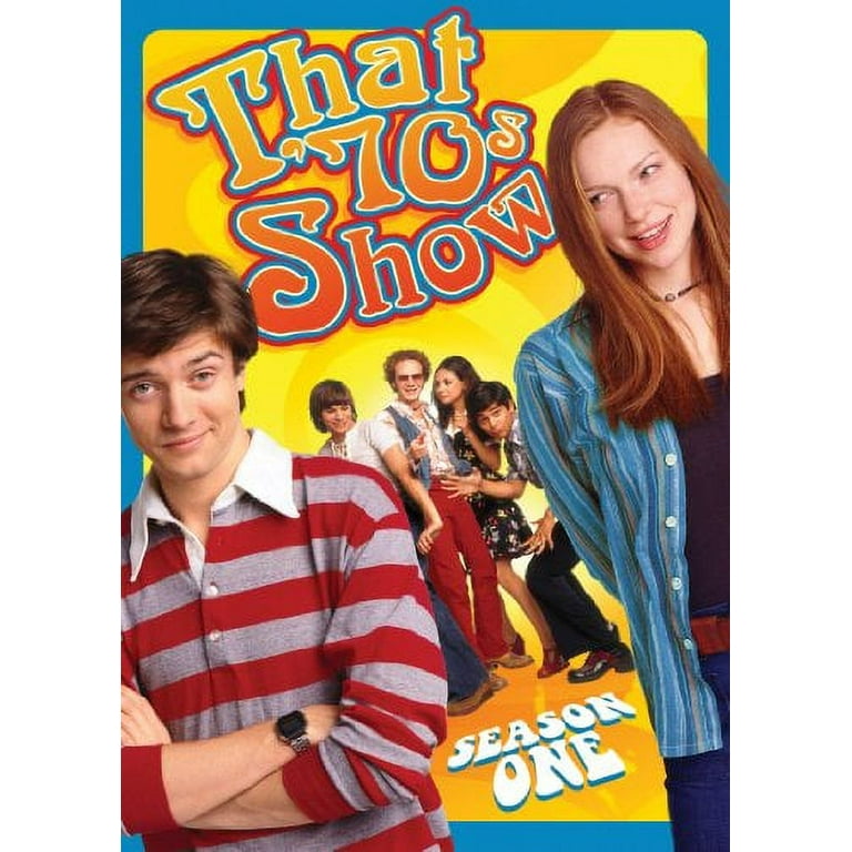 That '70s Show: Season One (DVD) That '70s Show: Season One (DVD)