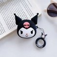 thumbnail image 4 of Hello Kitty Étui de Protection pour airpods pro2 Dessin Animé 2/3 Génération Apple Étui de Chargement pour Casque Bluetooth wy, 4 of 7