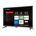 thumbnail image 5 of JVC LT-43MAW588 - 43" Diagonal Class (42.5" viewable) LED-backlit LCD TV - Smart TV - Roku TV - 1080p 1920 x 1080 - direct-lit LED, 5 of 7