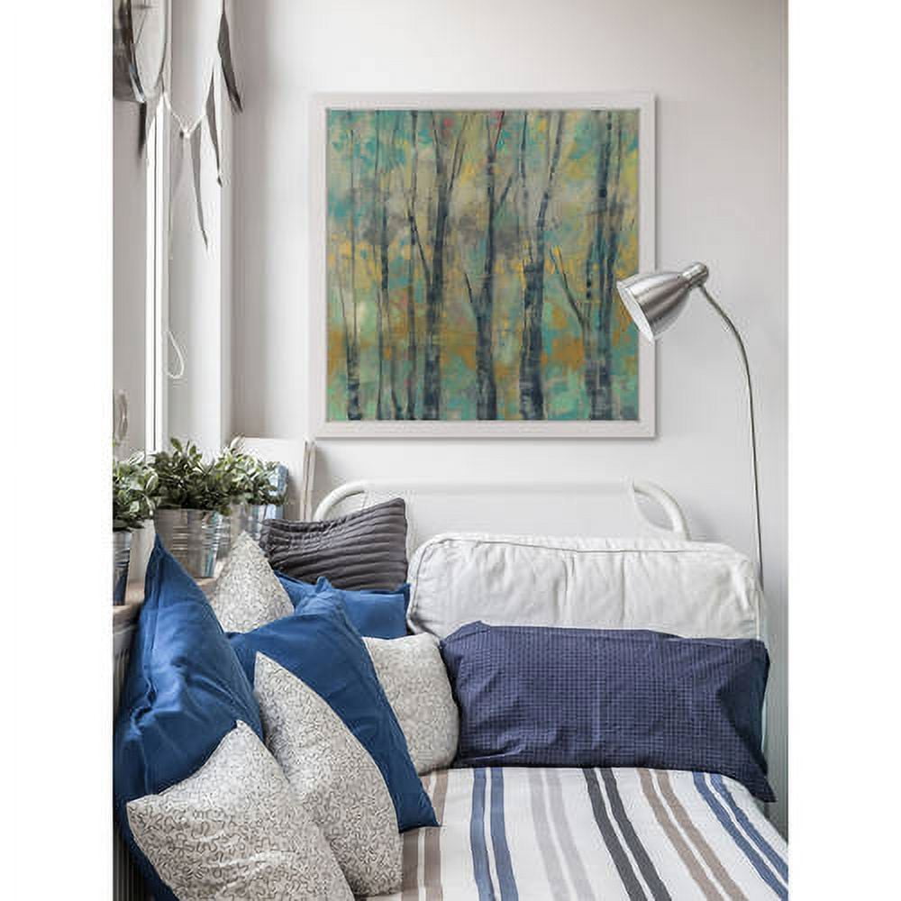 Marmont Hill "Pastel Arbor I" Framed Painting Print