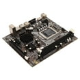 thumbnail image 1 of Placa base para computadora M ATX Lectura rápida Canal doble Memoria DDR3 Serie LGA1150CPU Placa base para computadora de escritorio, 1 of 12
