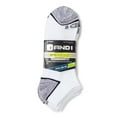 thumbnail image 2 of AND1 Proplatinum Cushion Performance Lowcut, 12 Pack, 2 of 2