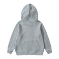 thumbnail image 4 of Byoo Big Boy Hoodie Sweet Valentine's Day Heart Painted Hoody Pockets Long-Sleeved Sweatshirts Kids Sport Daily Pullovers Top, 4 of 7