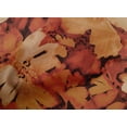 thumbnail image 4 of oneOone Cotton Poplin Orange Fabric Florals Sewing Craft Projects Fabric Prints By Yard 56 Inch Wide-KJ6, 4 of 4