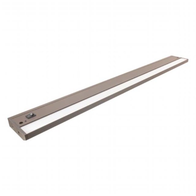 ALC2 Série 32,75 Po LED Dimmable sous Cabinet Light&44; Bronze Foncé
