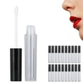 thumbnail image 7 of 40 Pc Empty Lip Gloss Containers 10ML Refillable Tube Lip Balm Lipstick Sample, 7 of 7