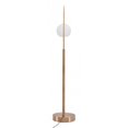 thumbnail image 4 of Zuo Modern 56071 Griffith Lampadaire&44; Laiton Brossé, 4 of 7