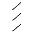 thumbnail image 3 of Guardurnaity Cinturón ajustable Universal con nudo de lazo, correas de PU estrechas y sólidas, accesorios para mujer, cinturones para vestidos, Type1 NO1, 3 of 6