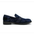thumbnail image 2 of Bruno Marc Men's Dress Tuxedo Shoe Slip-on Classic Patent Leather Loafers, 2 of 5
