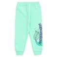 thumbnail image 3 of Disney Princess Little Mermaid Ariel Pullover Hoodie and Jogger Pants Outfit Set Newborn to Big Kid, 3 of 4