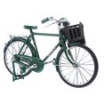 thumbnail image 4 of 1 Set of Self-assembly Bicycle Model Vintage Style Small Bike Statue Diy Bike Model Accessory, 4 of 5