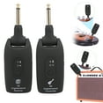 thumbnail image 4 of Transmisor Receptor De Guitarra Inalámbrico De 2,4 GHz A9 USB, 4 of 7