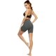 thumbnail image 5 of Riñonera de fitness de cintura alta para mujer, con 2 ejercicios ocultos no saludables para el vientre Xemadio YZY120-4, 5 of 6