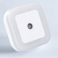 thumbnail image 4 of ZOUSSIQI 6Pcs Square Night Light LED Soft White Color Light Control Night Lamp for Bedroom Corridor ‑ JU316-128590, 4 of 13
