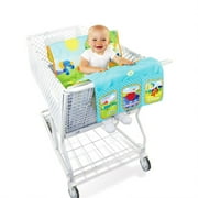 Bright Starts - 3 -in-1 Cart Shopping C