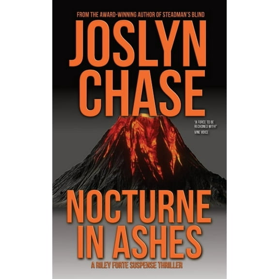 Riley Forte Suspense Thrillers Nocturne in Ashes: A Riley Forte Suspense Thriller, Book 1, (Paperback)