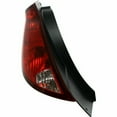 thumbnail image 3 of For 2003-2007 Saturn Ion Pair Rear Tail Lights Driver and Passenger Side Assembly Unit Sedan; GM2800163 GM2801163-For 22723024 22723025, 3 of 4