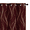 Burgundy/Gold Print, variant on JIANCOL Blackout Curtains for Livingroom - Wave Line with Dots Gold Print Noise Reducing Thermal Insulated Ring Top Blackout Window Drapes for Livingroom (2 Panels, 52 x 72 Inch, Burgundy)