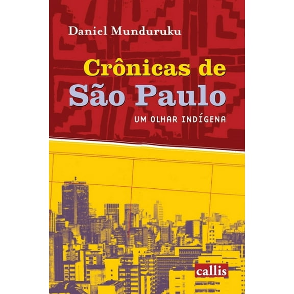 Crônicas de São Paulo (Paperback)