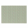 thumbnail image 1 of Orange and Yellow Cutting Board, Repeating Pattern of Wild Floral Aster Spring Revival, Decorative Tempered Glass Cutting and Serving Board, in 3 Sizes, by Ambesonne, 1 of 2