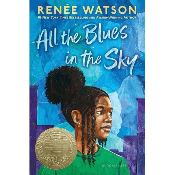 All the Blues in the Sky (Hardcover)