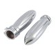 thumbnail image 1 of Puños Bala Cromados Set Choppers, 1 of 2