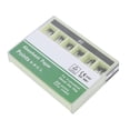 thumbnail image 1 of Puntas de papel absorbente para conductos radiculares, 200 piezas, herramienta dental desechable para conductos radiculares, puntas de papel absorbentes dentales, características de vanguardia, 1 of 14