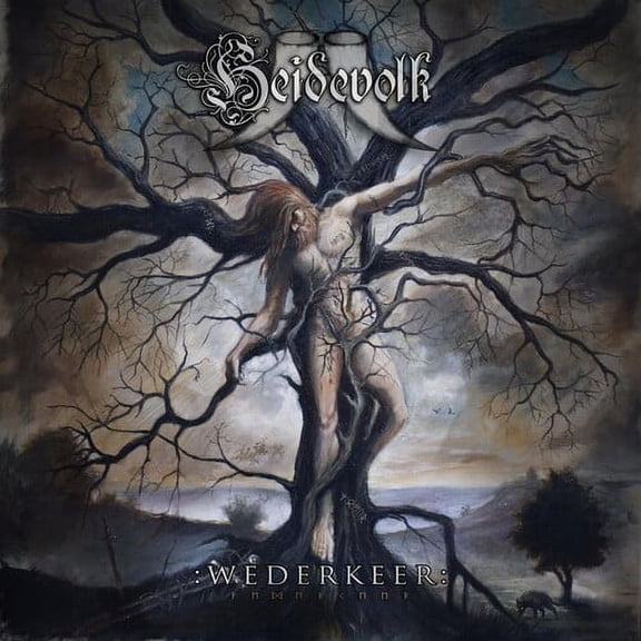 Heidevolk - WEDERKEER - Music & Performance - CD