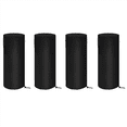 thumbnail image 1 of 4X Fundas de Calefactores de Patio Cubierta Impermeable de Calefactores para Exteriores 210D Oxford Impermeable, Resistente Al Viento, ProteccióN Alrededor de 50X50X120 cm, 1 of 6