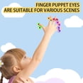 thumbnail image 2 of Set de marionetas con dedos Aruyps Eye Wiggly Eyeball, 100 unidades para niños, 2 of 7