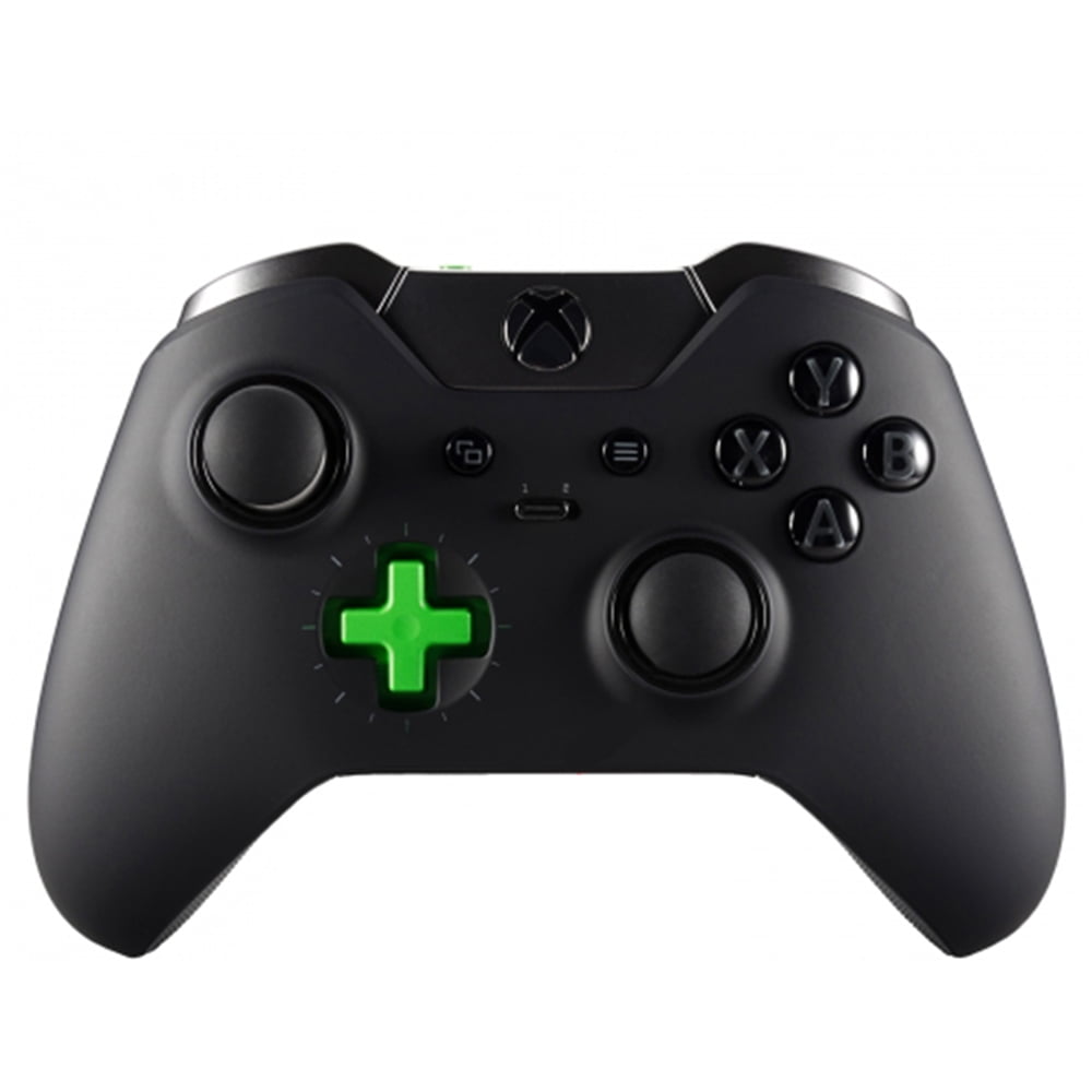 Refurbished Microsoft Xbox Elite Wireless Controller for Xbox One (No Attachments)