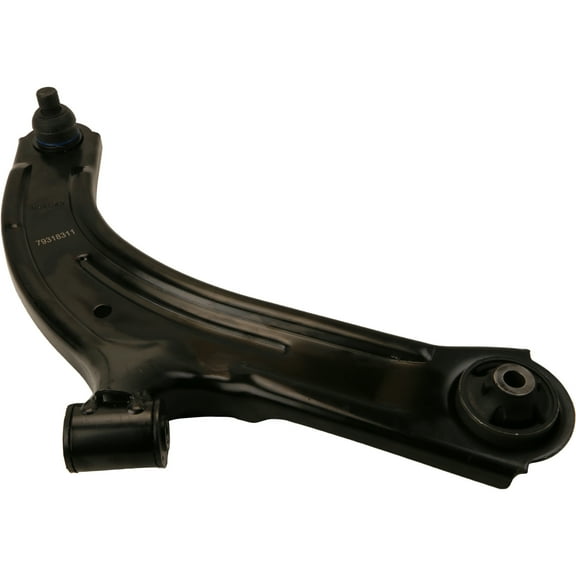MOOG RK620566 Control Arm and Ball Joint Assembly Fits select: 2007-2012 NISSAN VERSA, 2009-2014 NISSAN CUBE