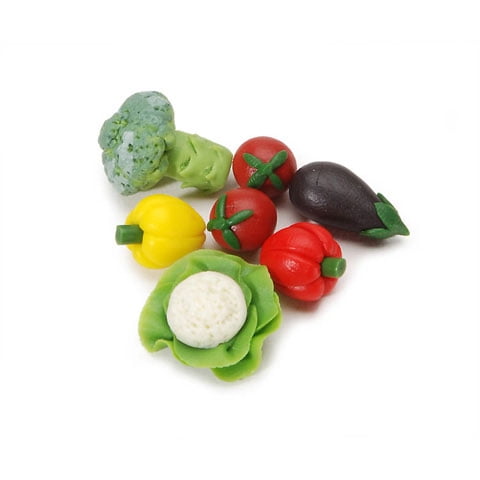 Timeless Minis Vegtable Assortment Loose 7Pc