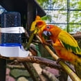 thumbnail image 7 of Bird Water Dispenser for Cage, Bird Water Bowl Automatic No Mess Gravity Feeder Bird Watering Supplies for Pet Parrot, Parakeets, Cockatiel, Budgie Lovebirds and Other Birds, 7 of 7