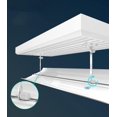 thumbnail image 4 of Central Air Conditioning Windshields, Anti-straight Wind Baffle Air Outlet Baffle Office Air Conditioning Deflectors, 4 of 6
