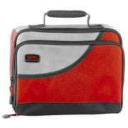 Thermos Lunch Box With Zip-Front Storage Pocket