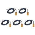 thumbnail image 3 of Capteur de Proximité Inductif, 5 Pcs Capteur d'Approach Inductive Sans Approach Capteur d'Approach Efficacité Optimale, 3 of 8
