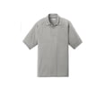 thumbnail image 3 of CornerStone Unisex Select Lightweight Snag-Proof Tactical Polo | Collared Work Shirt for Men & Women, Tough & Breathable Top with Dual Pen Pockets & Mic Clips, 3 of 4